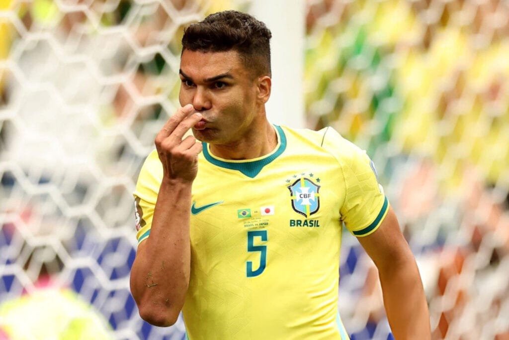 ملخص وأهداف مباراة البرازيل واليابان اليوم في كأس العالم 2026.. الساموراي يصدم السيليساو ومارتينيلي يقتل المباراة!