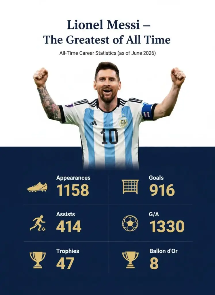 الملك ليونيل ميسي يطفئ شمعته 39