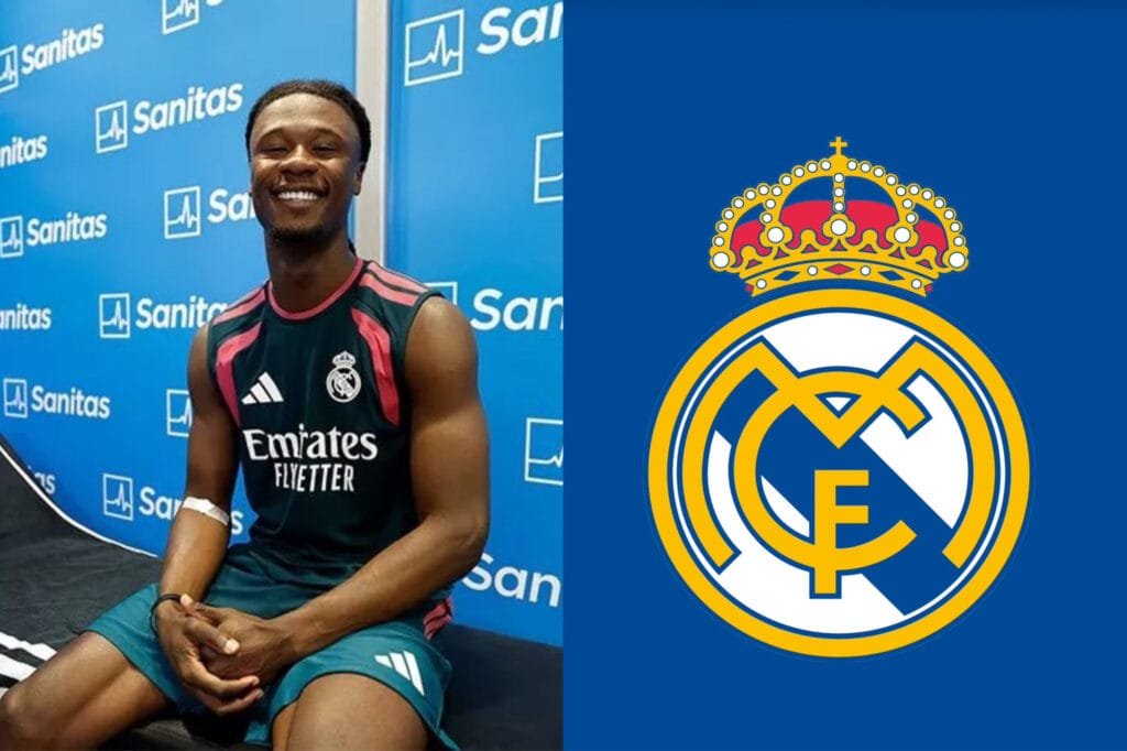كامافينغا متمسك بالبقاء في ريال مدريد